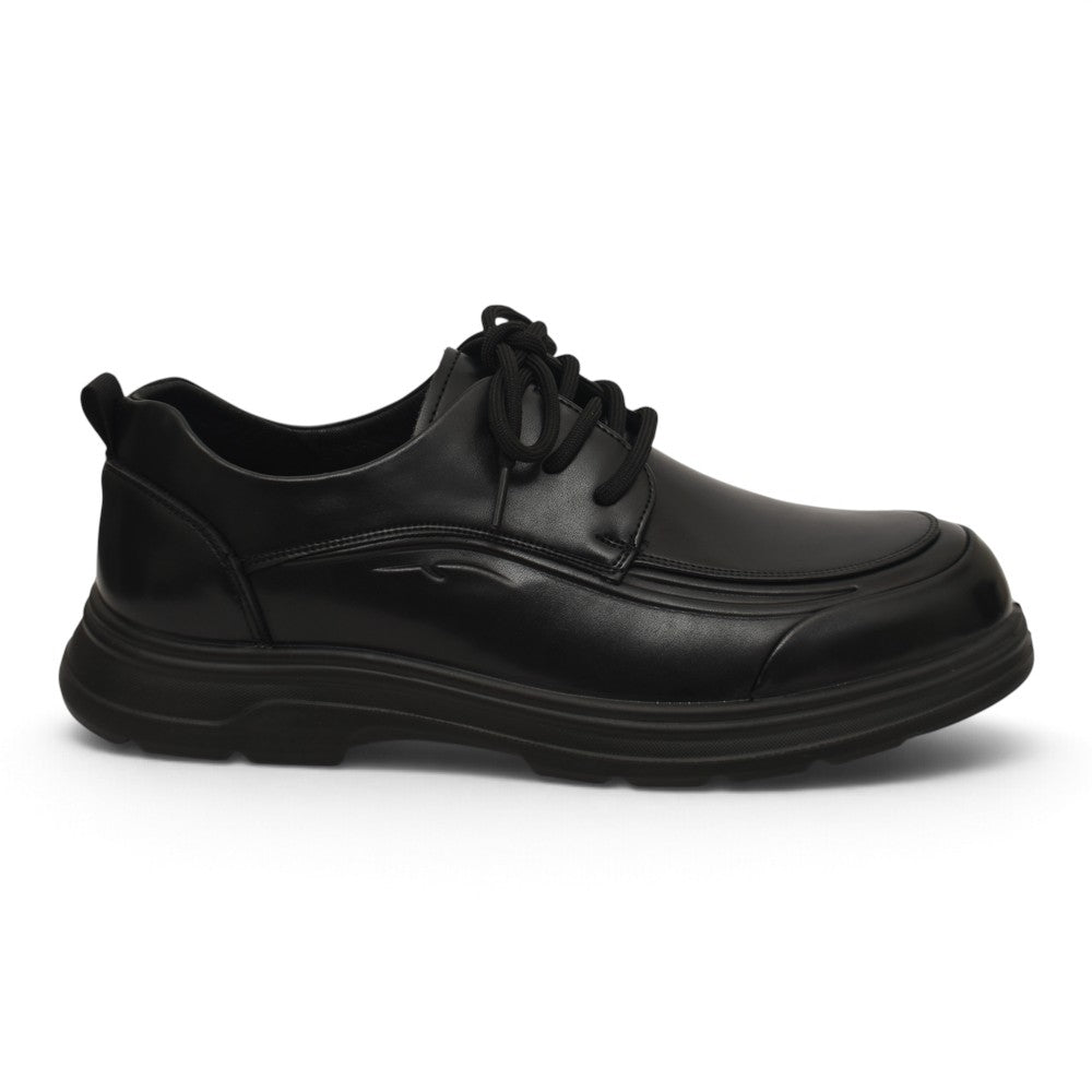 Black Casual Shoes - M155039