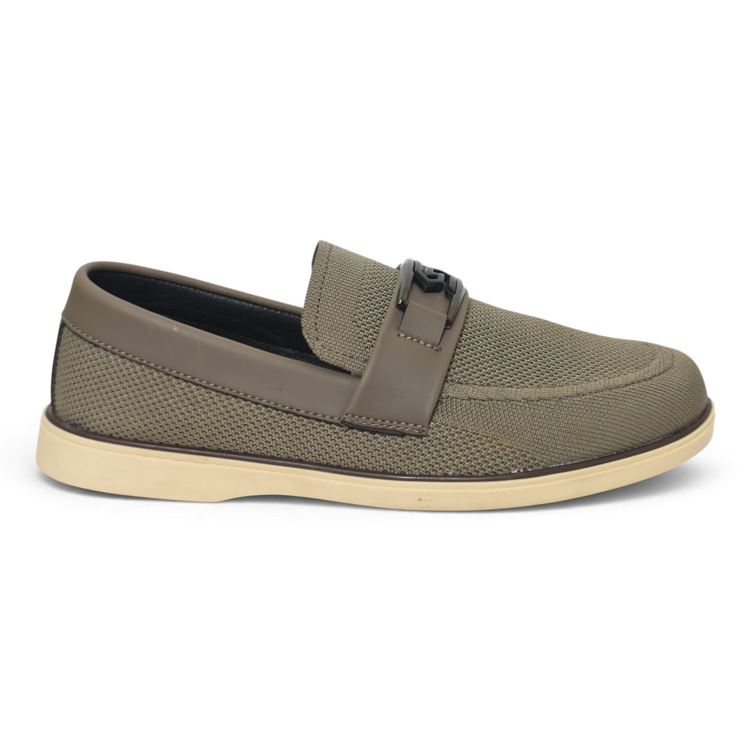 Beige Casual Shoes - M150203
