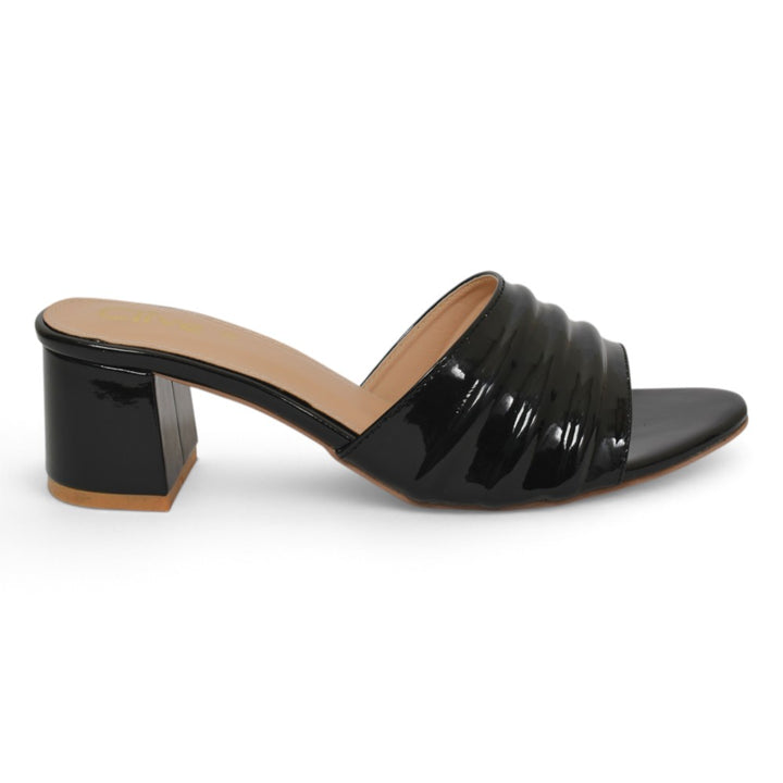 Formal Slipper Heel
