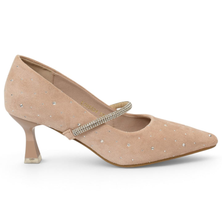 Formal Court Shoes