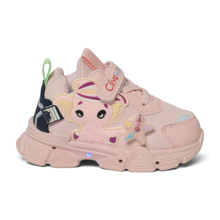 Pink Kids Sports Joger - KB95280