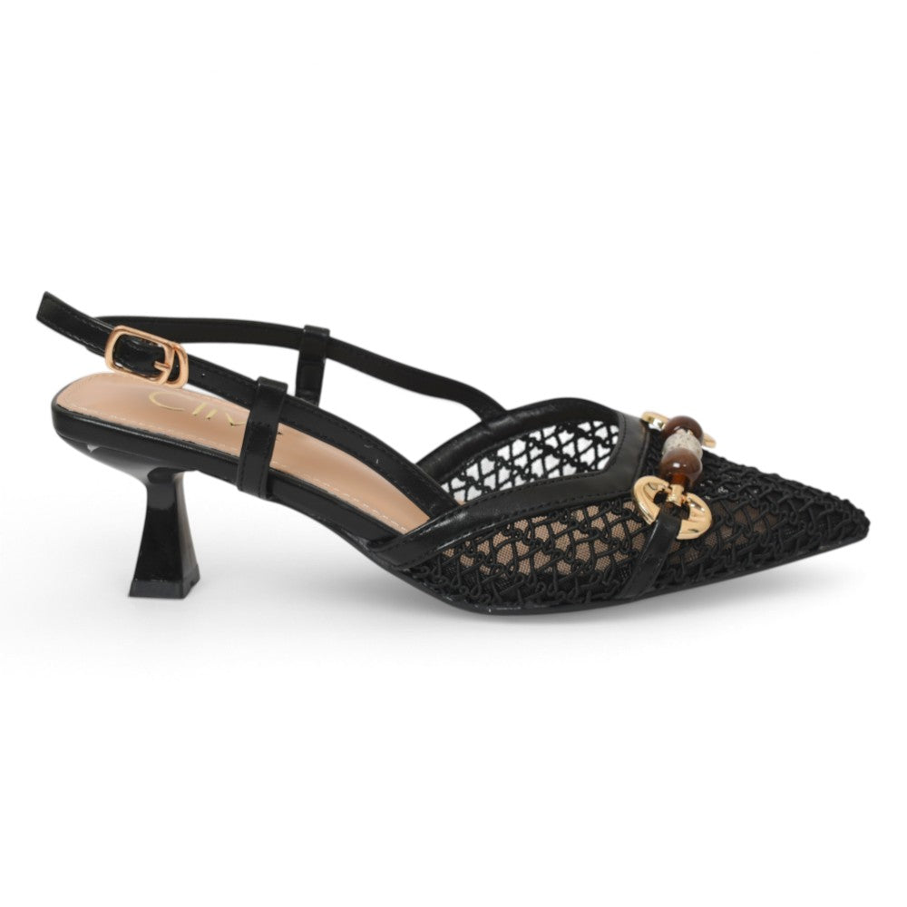 Formal Court Shoes