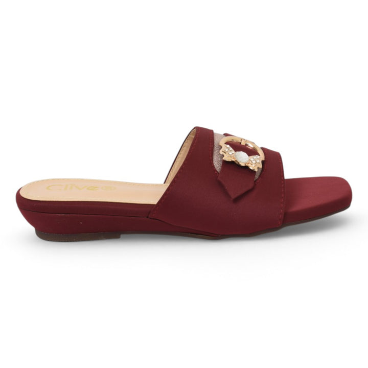 Fancy Flat Slipper