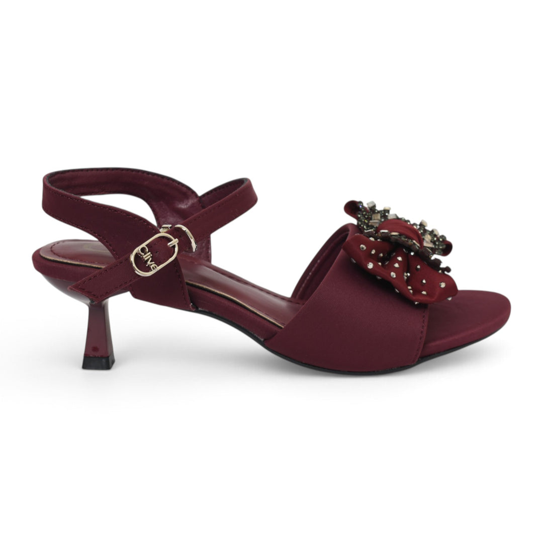 Formal Sandal Heels
