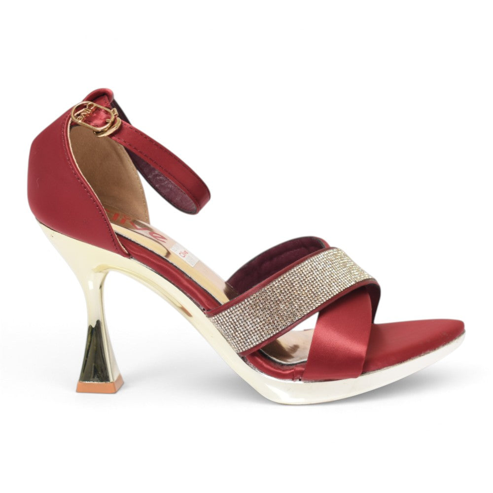 Fancy Sandal Heels