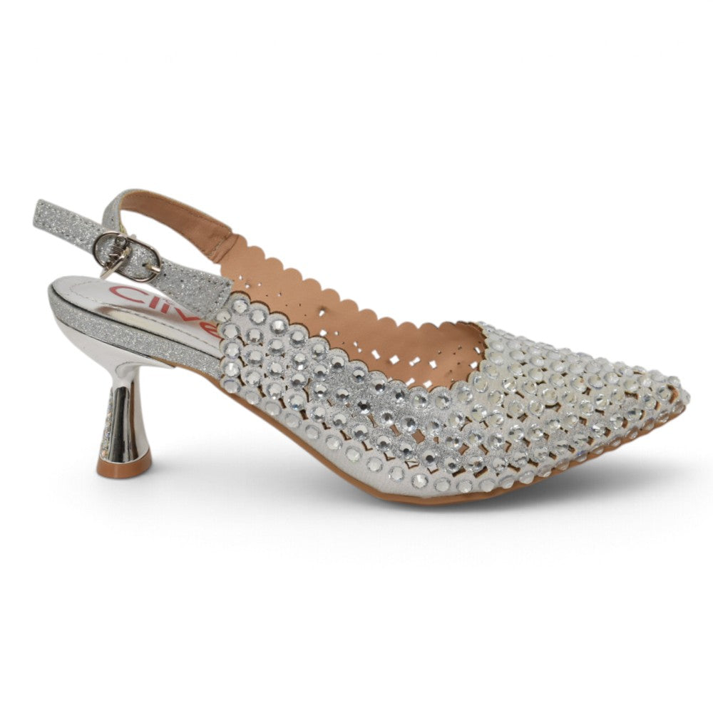 Bridal Court Shoes