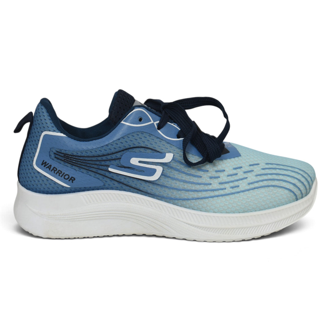 Blue Men Sports Jogger - M195148