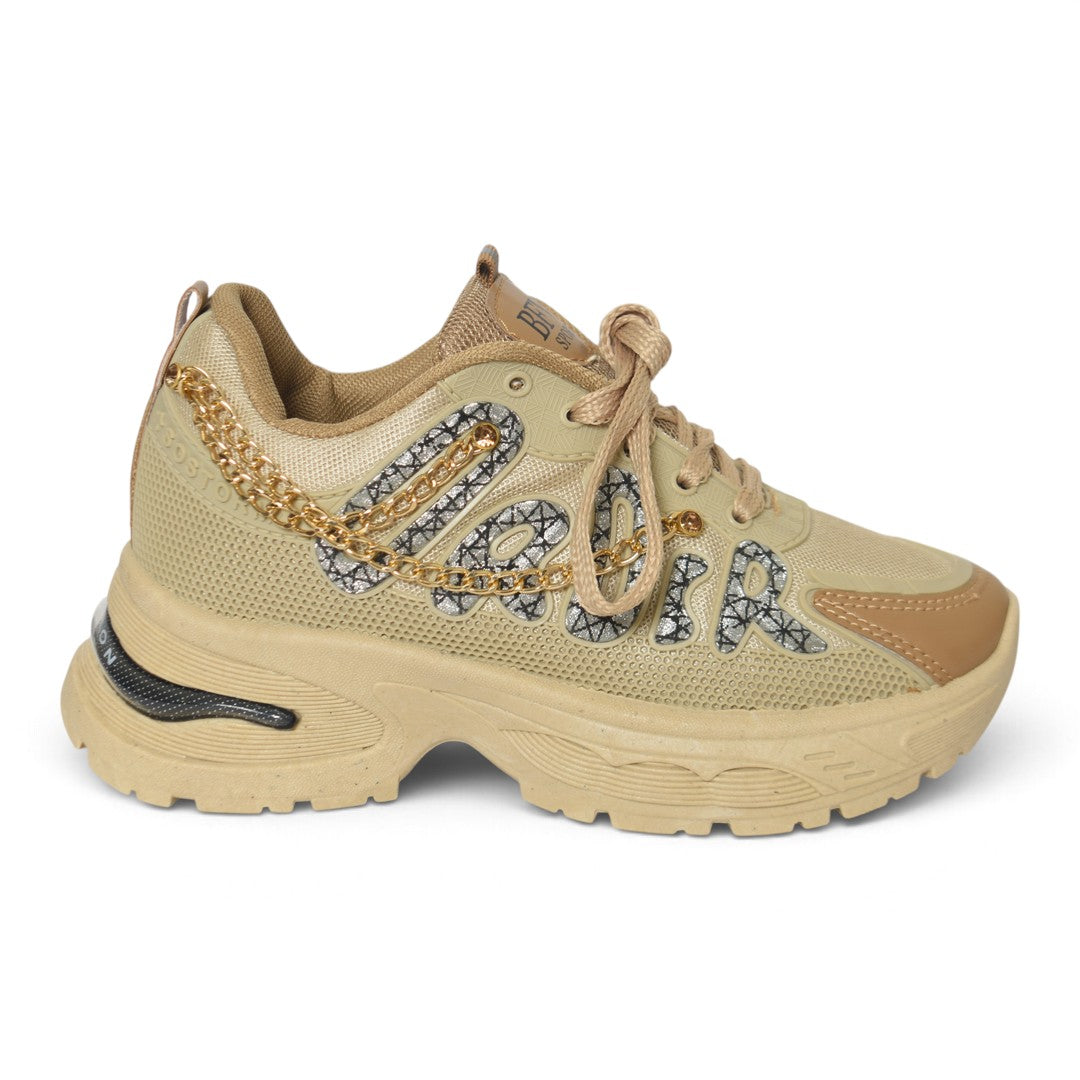 Ladies Casual Sneaker