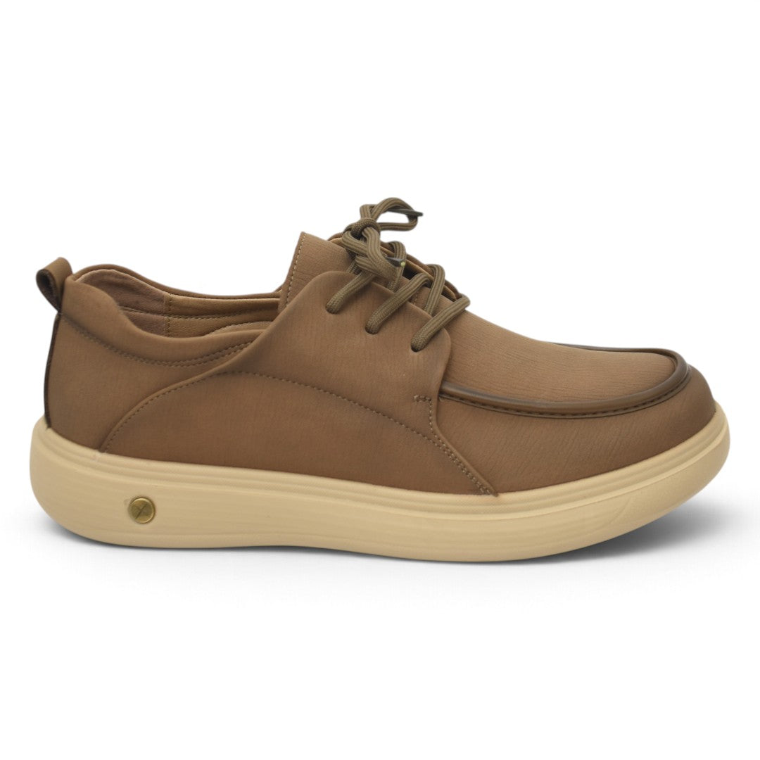 Khaki Casual Shoes - M155142