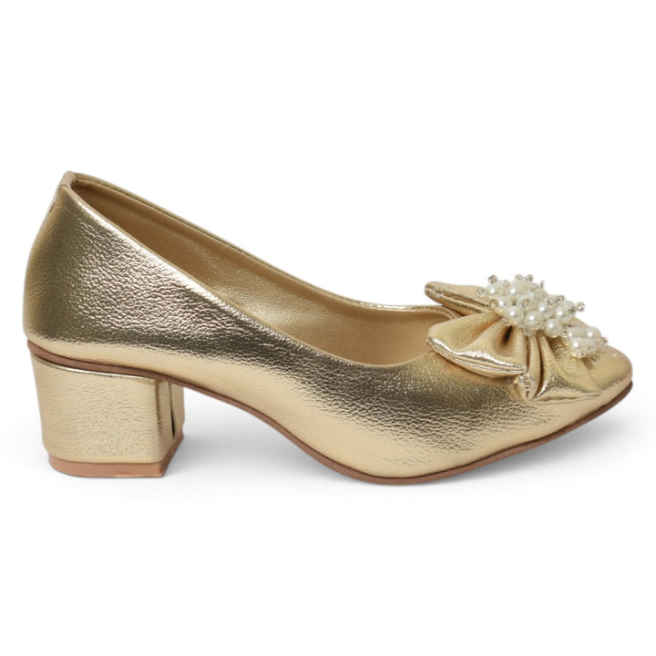 Kids Fancy Court Shoes