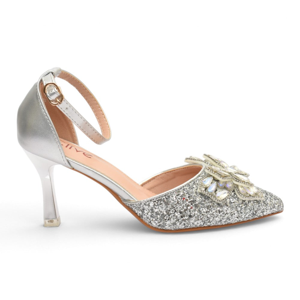 Bridal Court Shoes