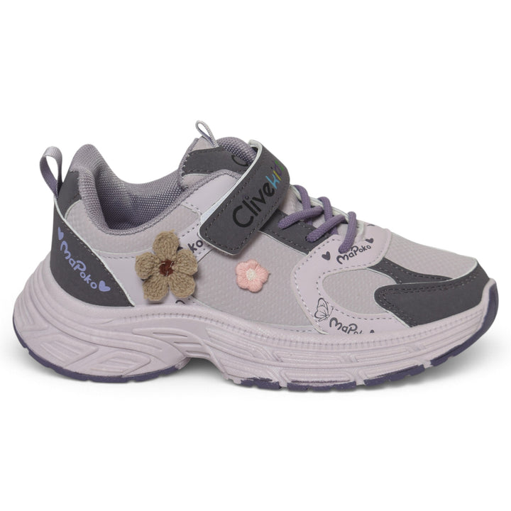Purple Kids Sports Joger - KG98254