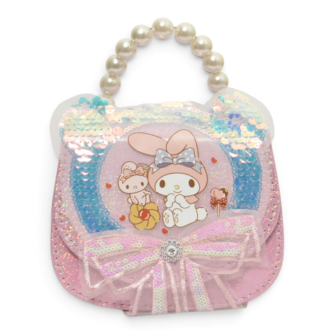 Pink Casual Kids Bag - BKB1201