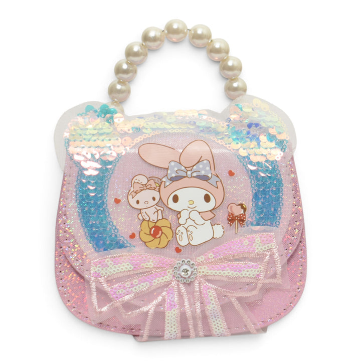 Pink Casual Kids Bag - BKB1201