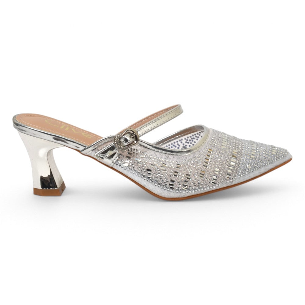 Bridal Court Shoes
