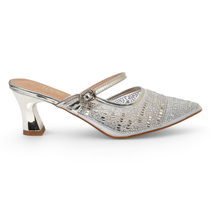 Bridal Court Shoes