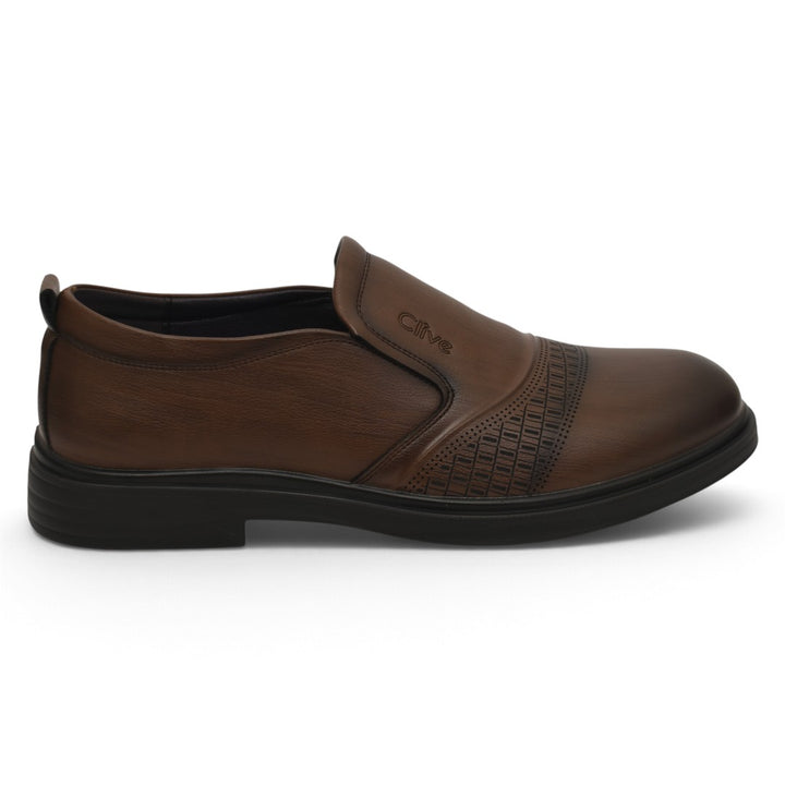 Brown Casual Shoes - M150159