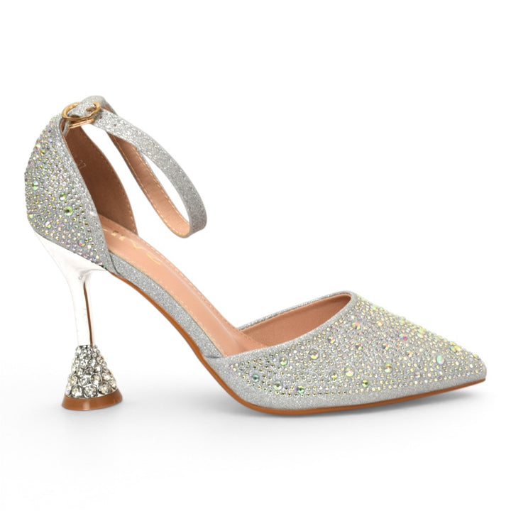 Bridal Court Shoes