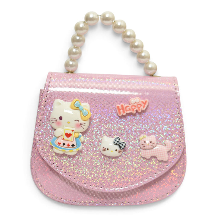 Pink Casual Kids Bag - BKB1202