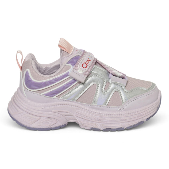 Purple Kids Sports Joger - KB95282
