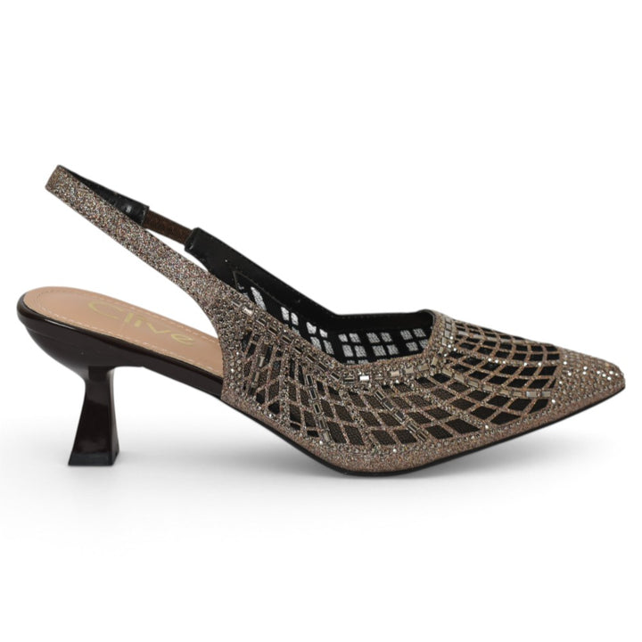Bridal Court Shoes