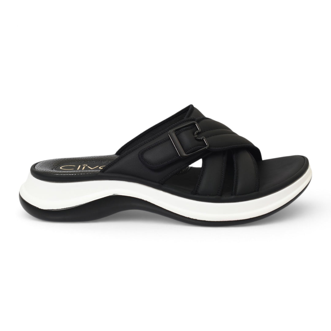 Casual PU Slipper