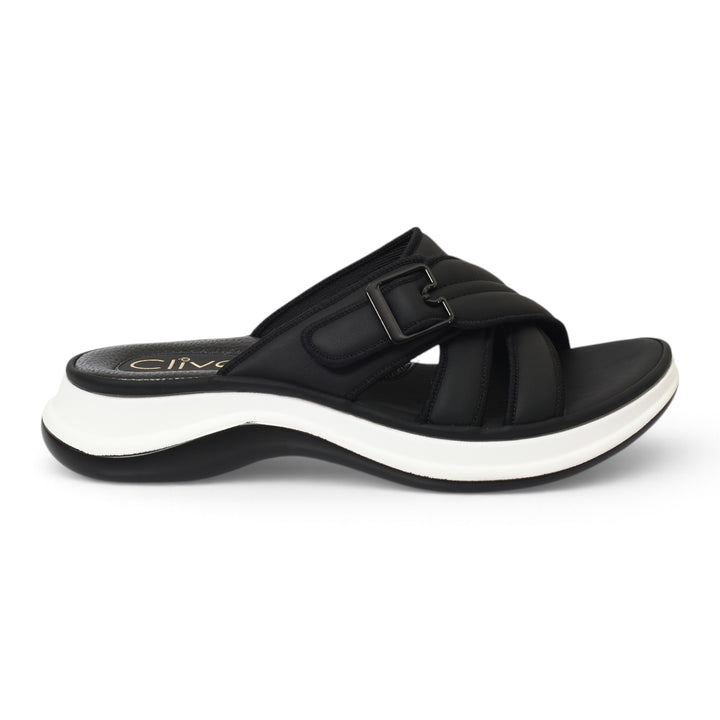 Casual PU Slipper