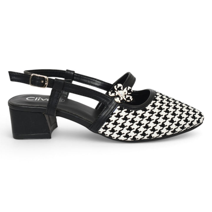 Kids Fancy Court Shoes