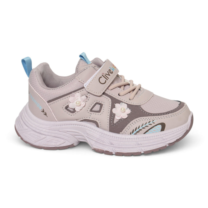 Purple Kids Sports Joger - KG98256