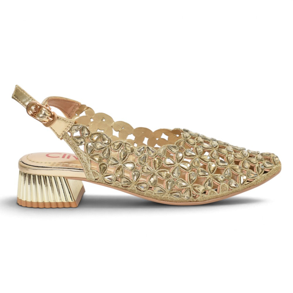 Bridal Court Shoes