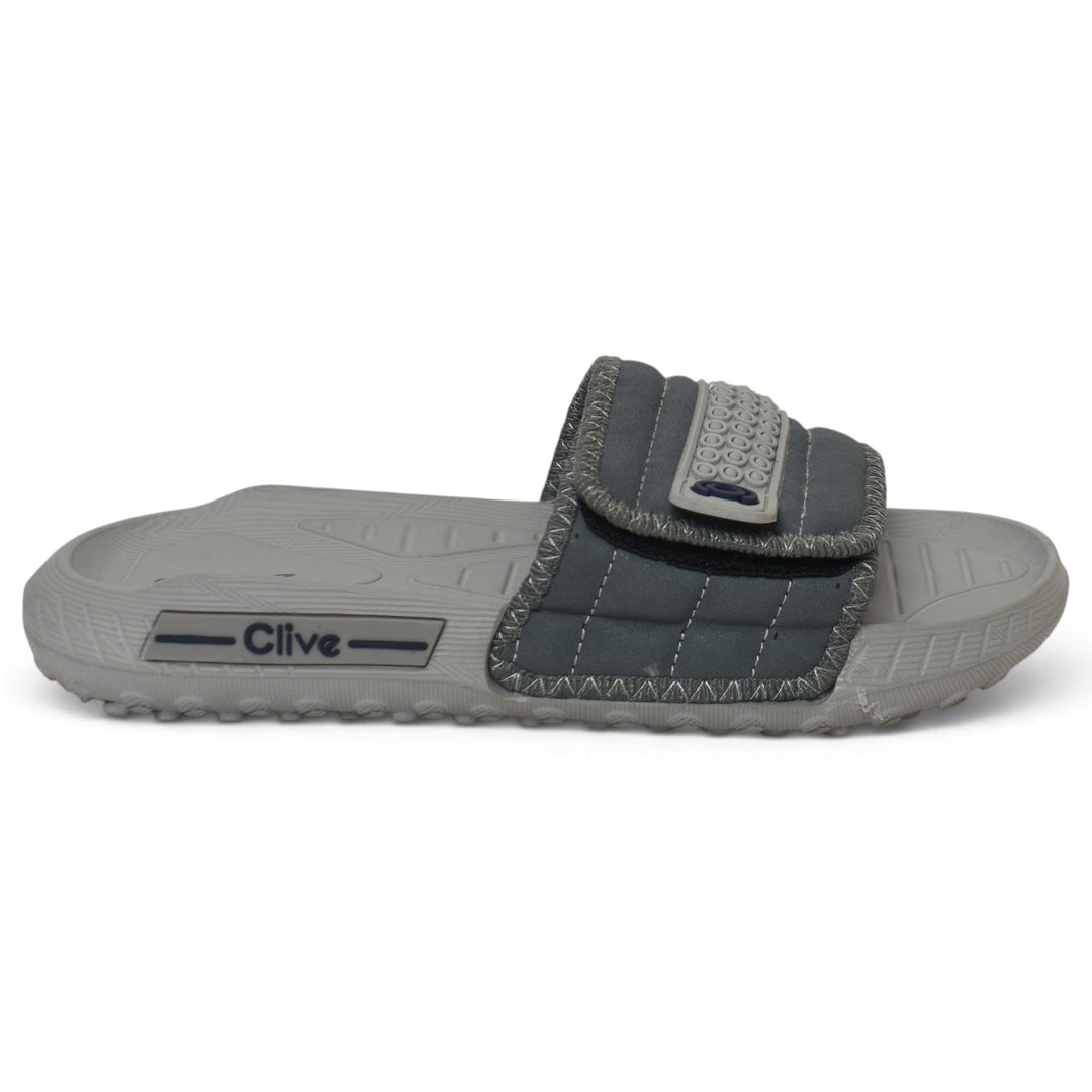 Grey Casual Chappel - M190132