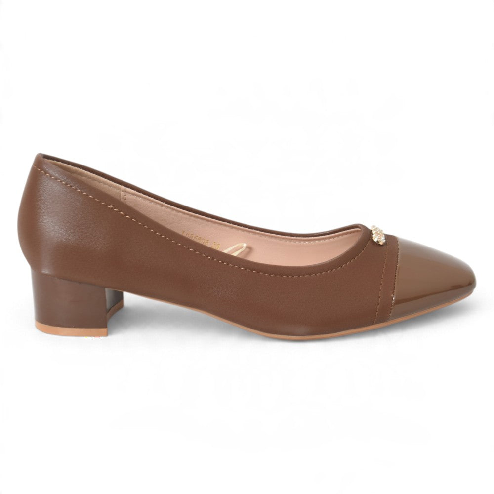 Formal Court Shoes