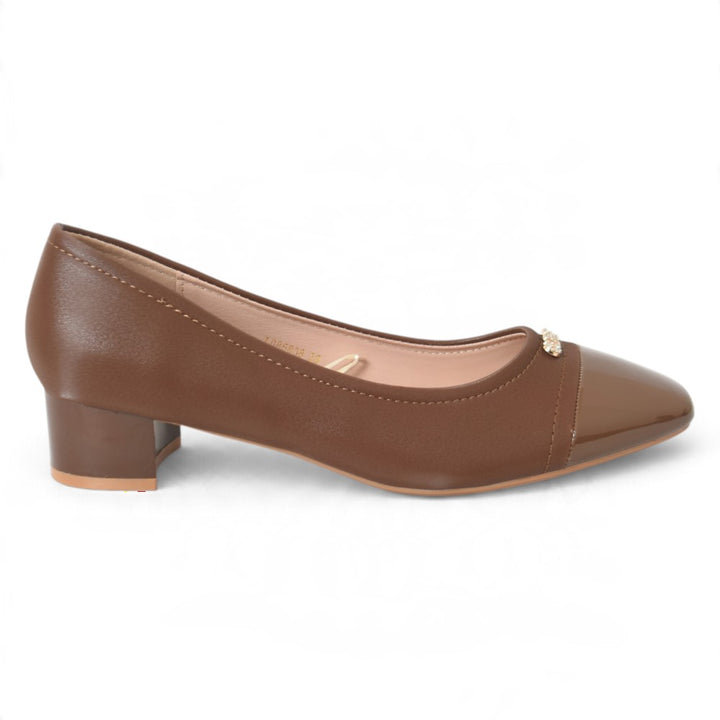 Formal Court Shoes