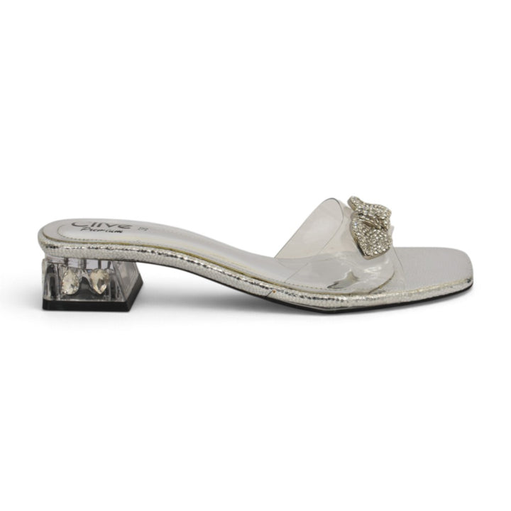 Bridal Slipper Heels