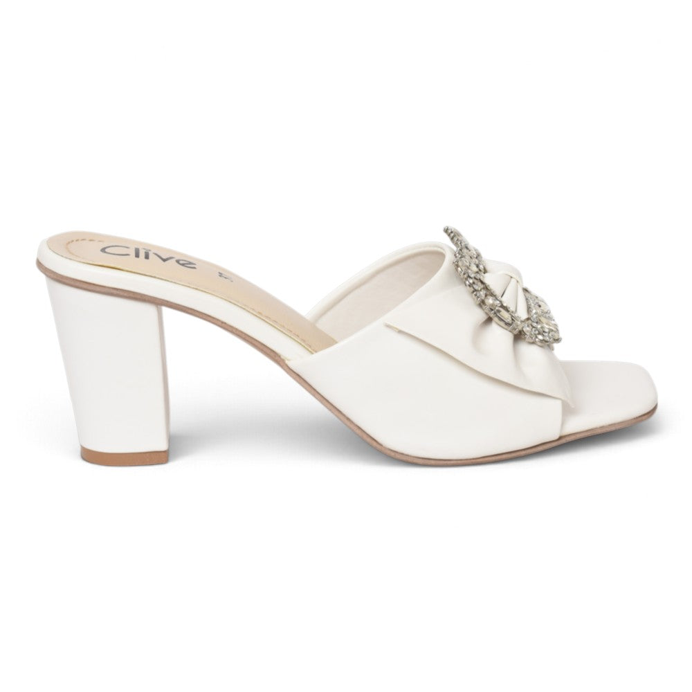 Formal Slipper Heel