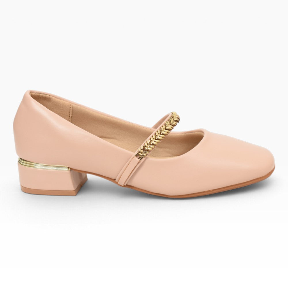 Formal Court Shoes