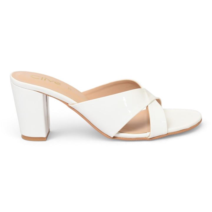 Formal Slipper Heel
