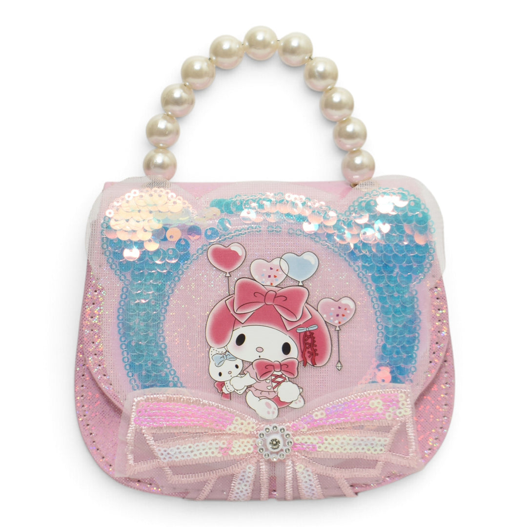 Pink Casual Kids Bag - BKB1209