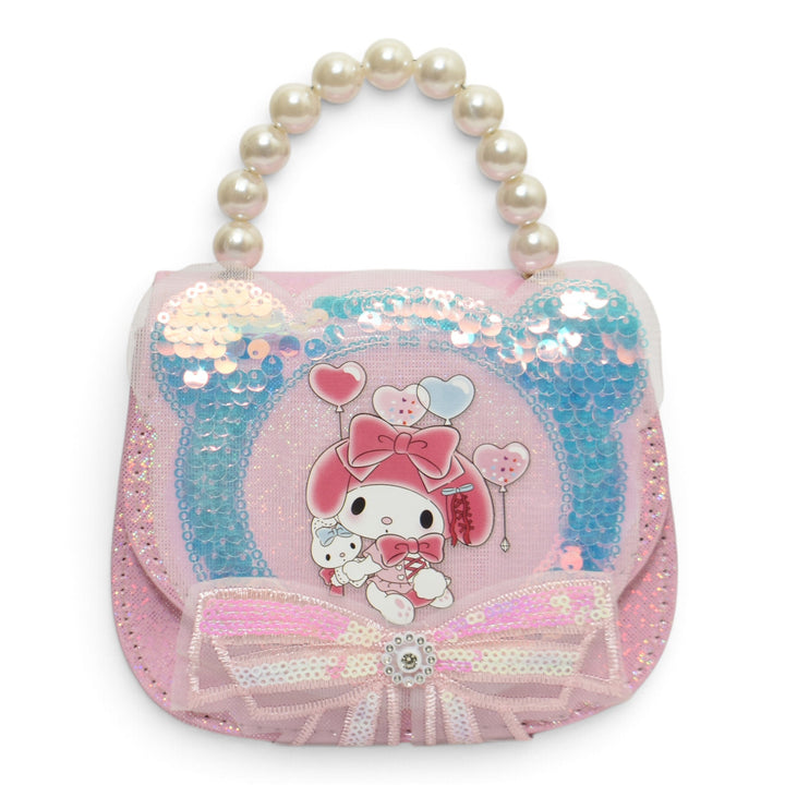 Pink Casual Kids Bag - BKB1209