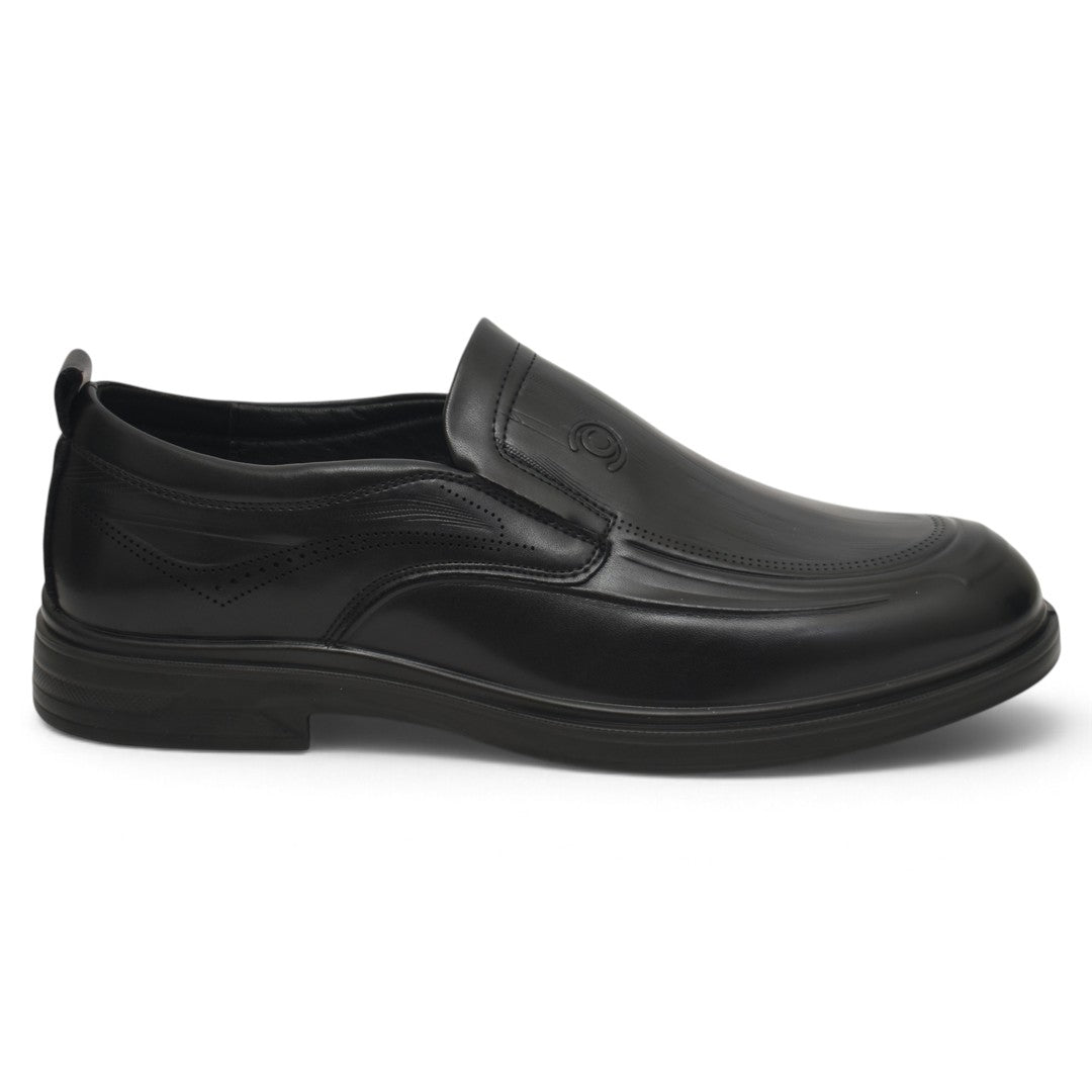 Black Casual Shoes - M150156
