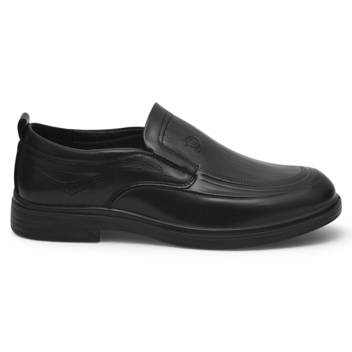 Black Casual Shoes - M150156
