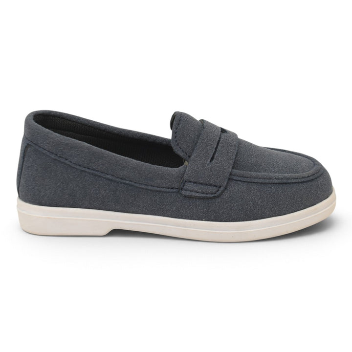 Navy Kids Casual Shoes - KB70203