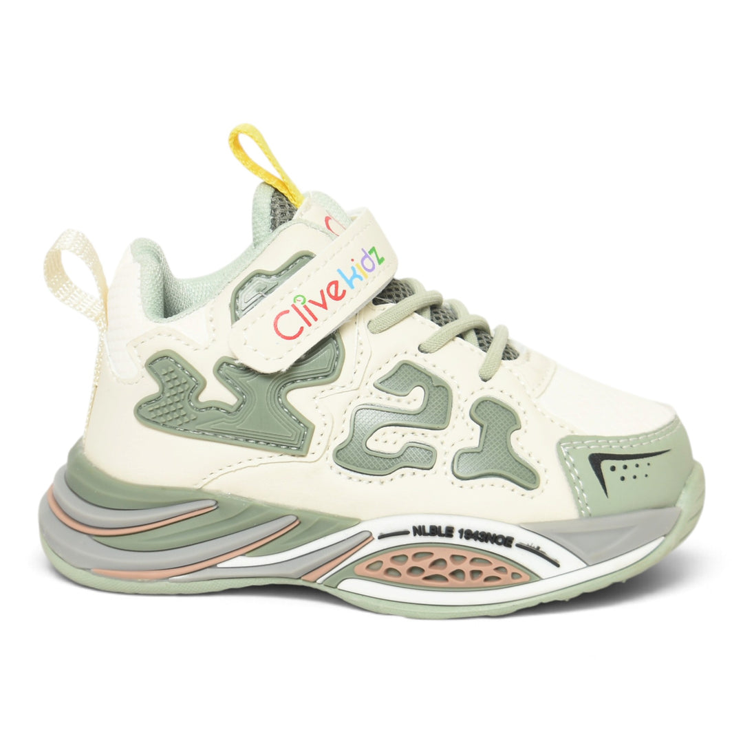 Green Kids Sports Joger - KB95272
