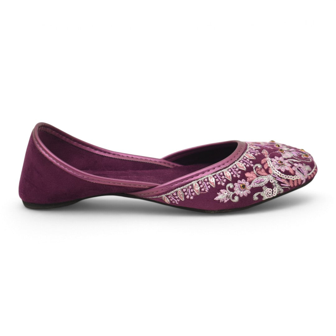 Purple Ethnic - L094402