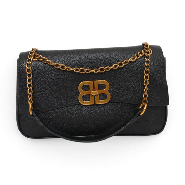 Black Cross Body Bag - bc11173