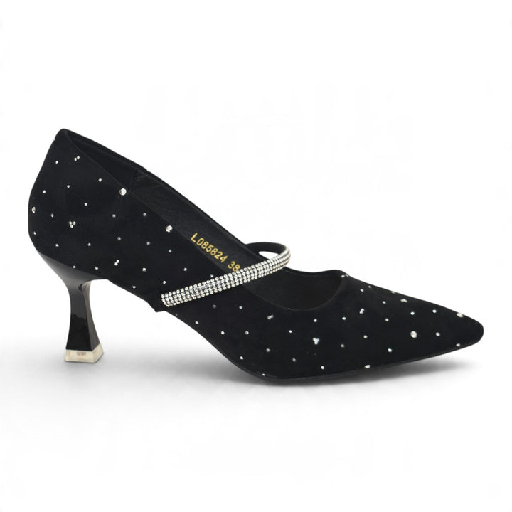 Formal Court Shoes