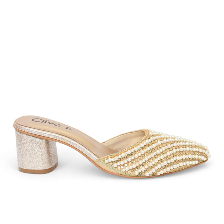 Bridal Court Shoes