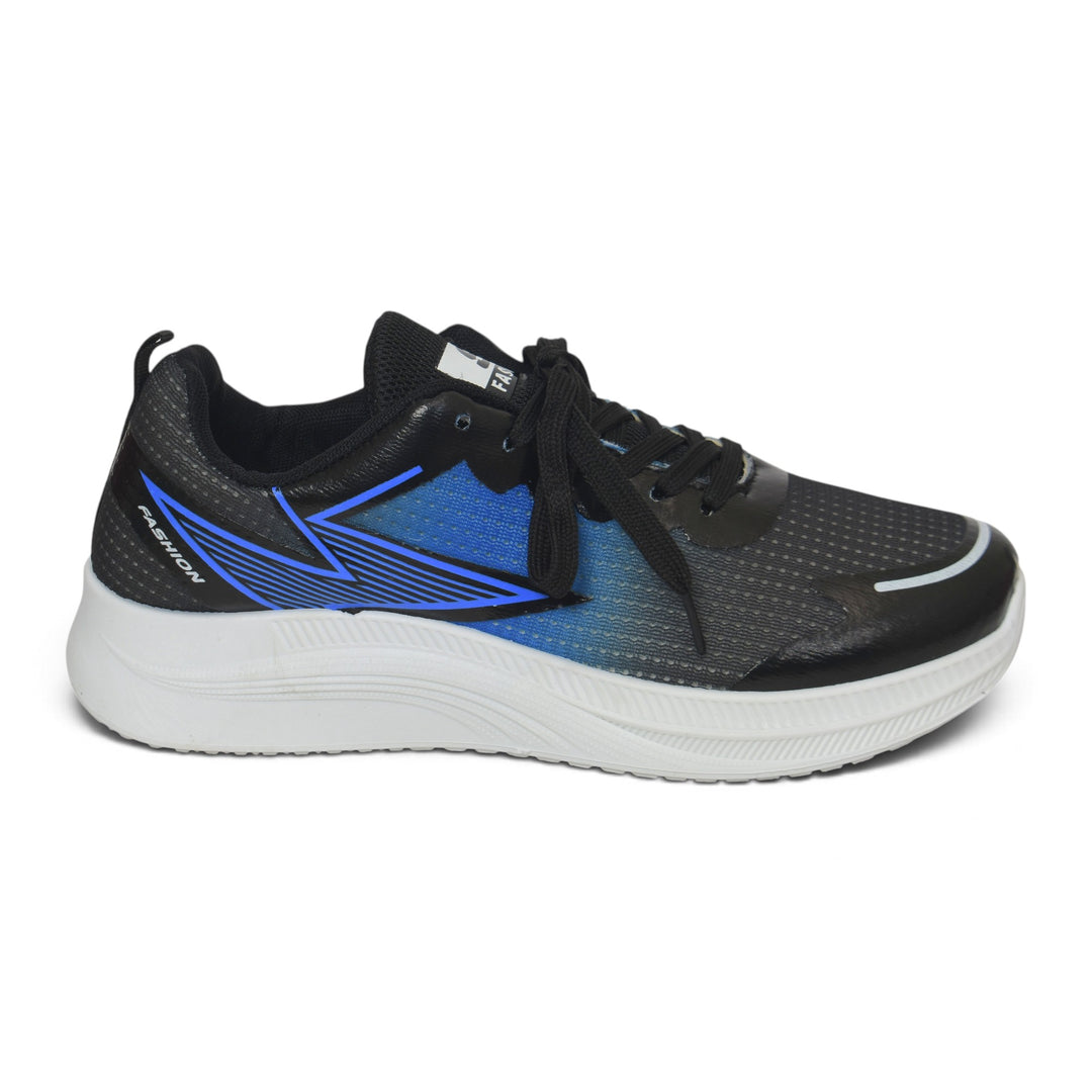 Blue Men Sports Jogger - M195147