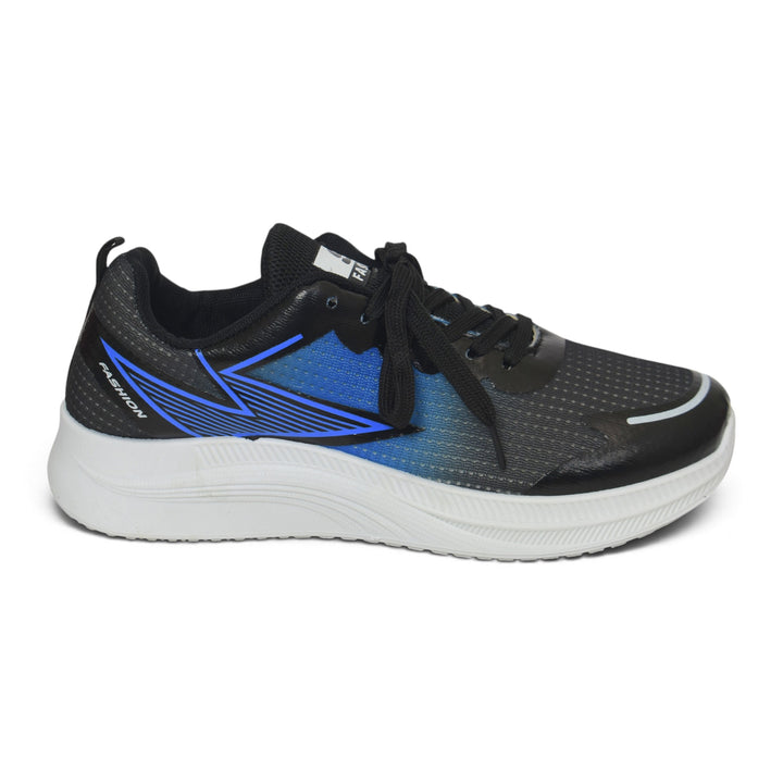 Blue Men Sports Jogger - M195147
