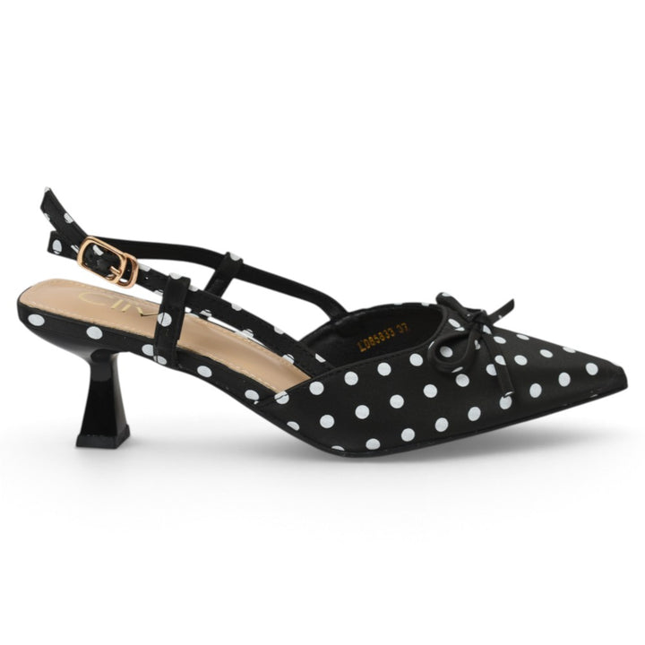 Formal Court Shoes